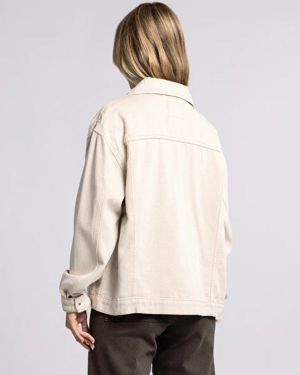 Thread & Supply Cordell Jacket in Wood Ash