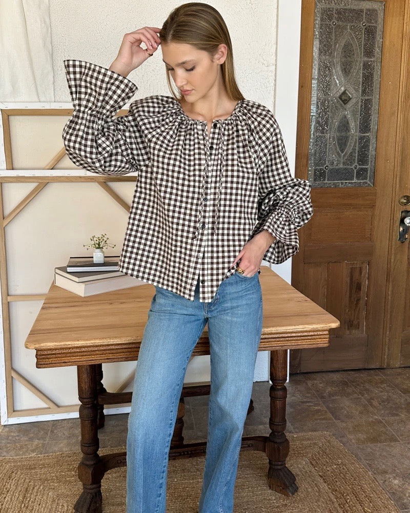 Emerson Fry Belle Blouse