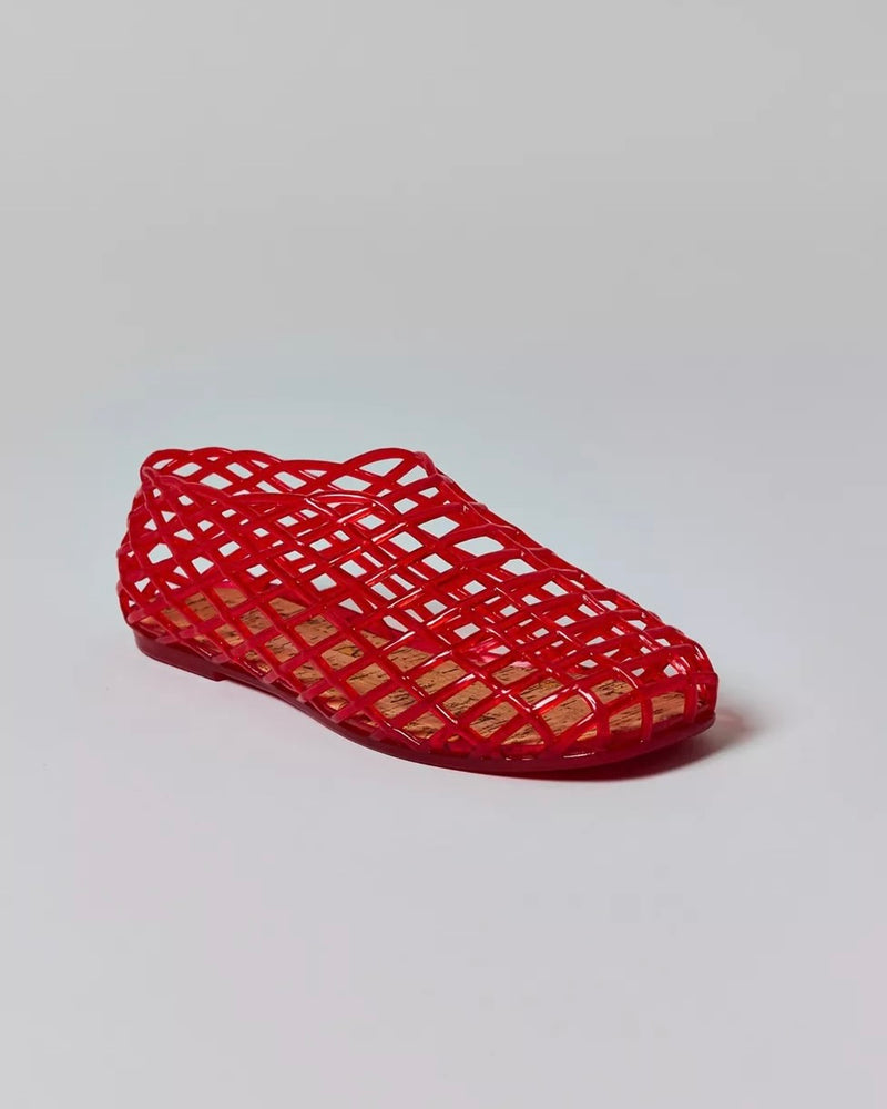 Matisse Marlow Jelly Flat