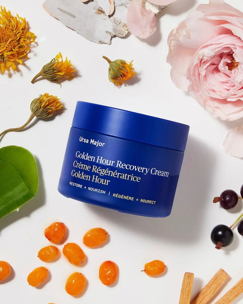 Ursa Major Golden Hour Recovery Cream