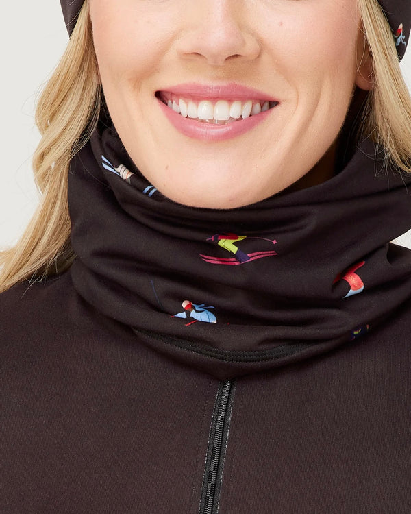 Krimson Klover Skier Neck Gaiter