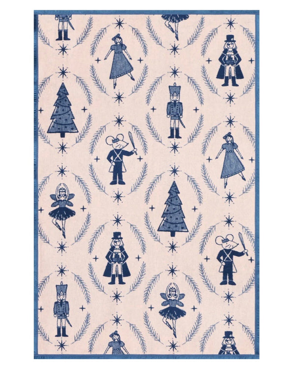 Chappy Wrap Nutcracker Midi Blanket