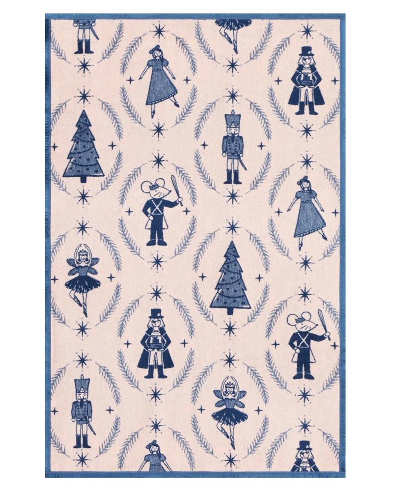 Chappy Wrap Nutcracker Midi Blanket
