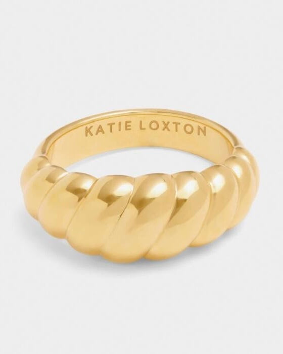 Harper Twist Ring