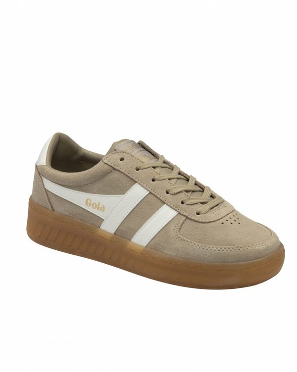 Gola Grandslam Suede Sneakers