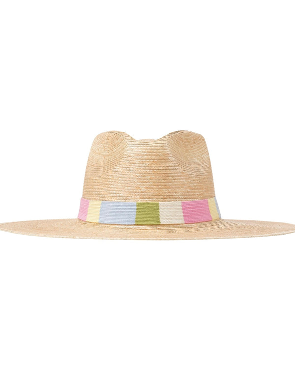 Sunshine Tienda Berta Palm Hat