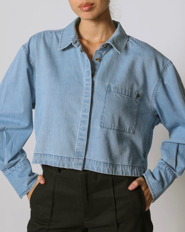 Cleobella Laurel Blouse