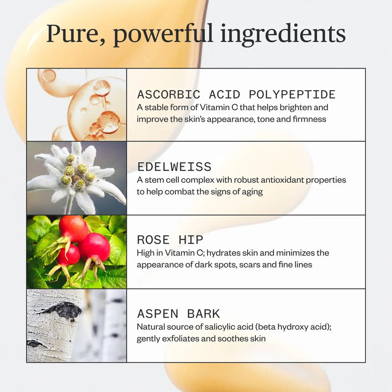 Ursa Major Brighten Up Vitamin C Serum