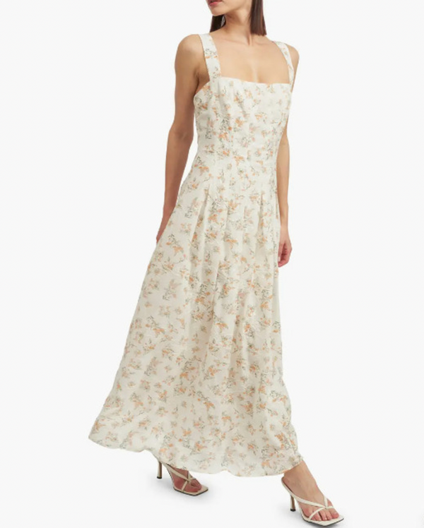 En Saison Hayley Midi Dress