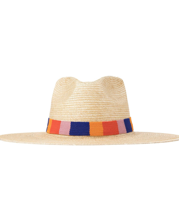 Sunshine Tienda Cristina Palm Hat