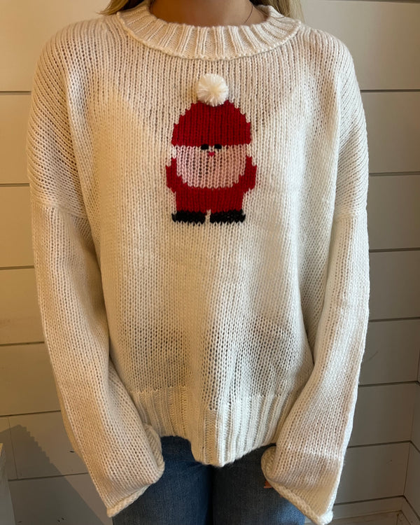 Wooden Ships Little Santa Chunky Crew