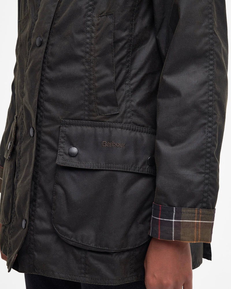 Barbour Classic Beadnell Wax Jacket