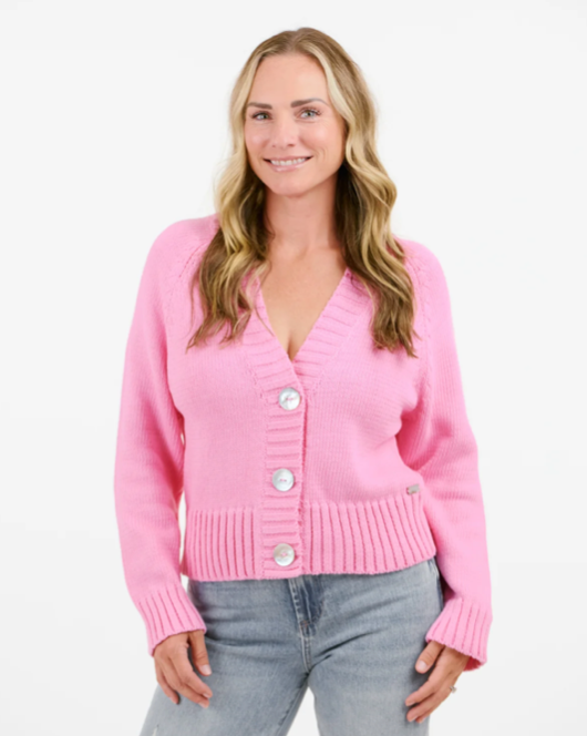 Shannon Passero Vera Cardigan