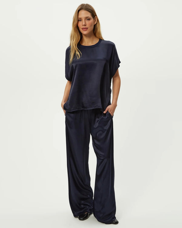 Michael Stars Cyrus Pant in Satin