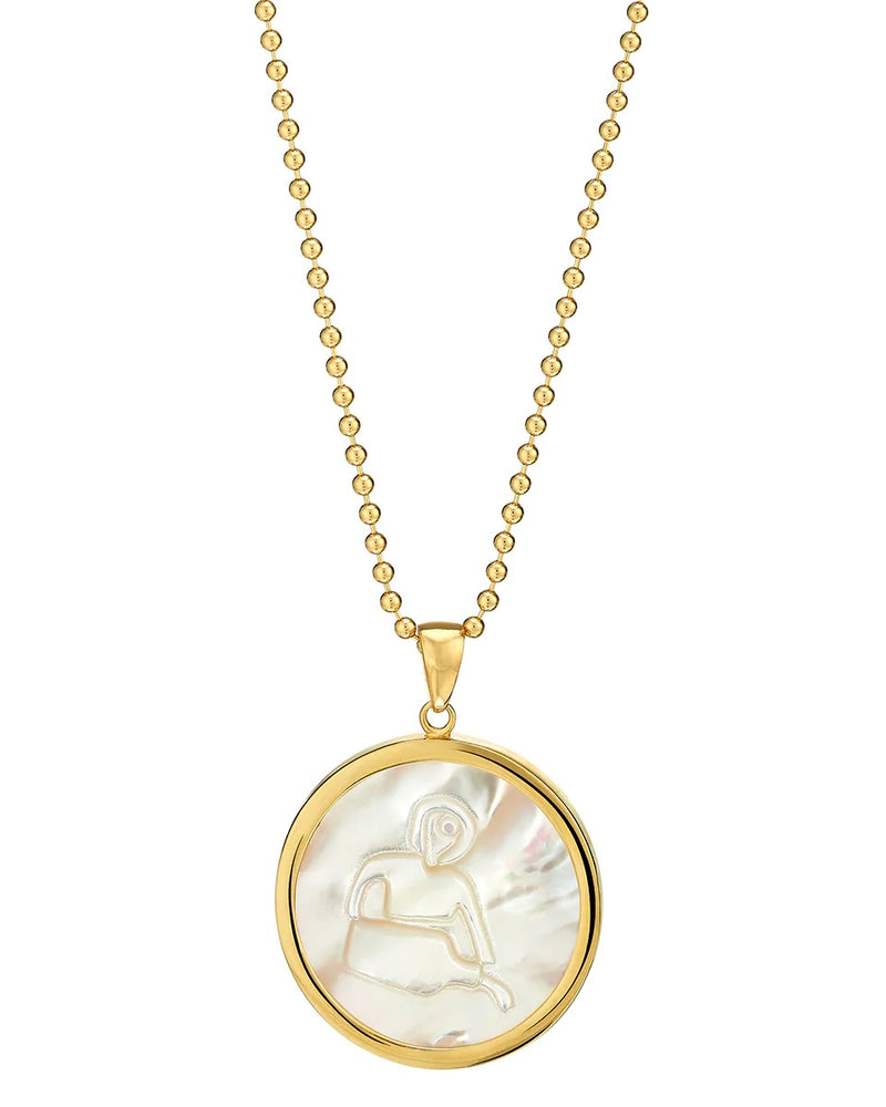 ASHA Zodiac Pendant