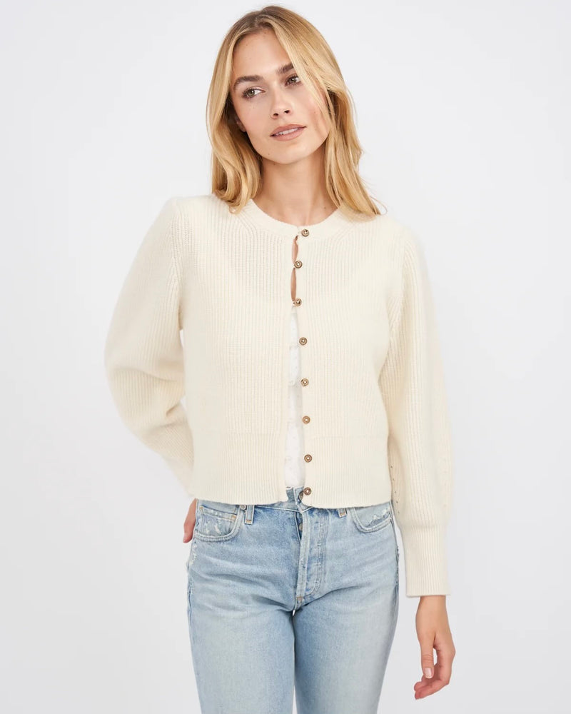 Marea Cashmere Cardigan