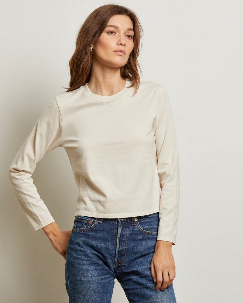PWT Bruce Cotton Long Sleeve Tee