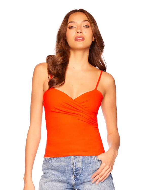 Susana Monaco String Wrap Top