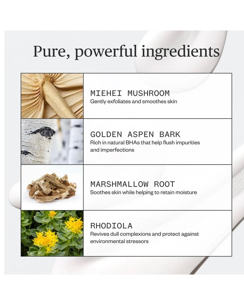 Ursa Major Making Moves Milky Cleanser