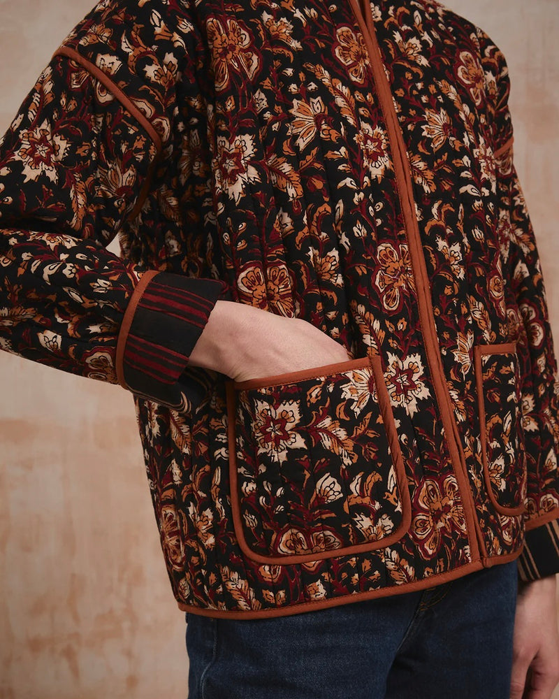 Pink City Prints Penny Jacket