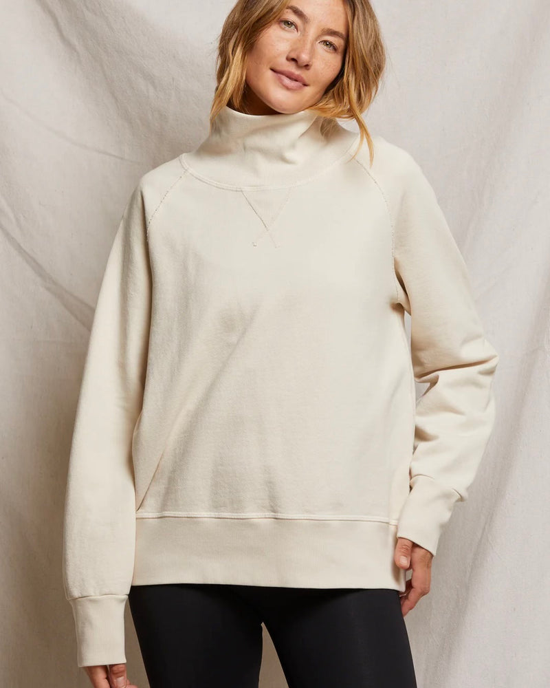 PWT Faris Oversized Turtleneck Pullover