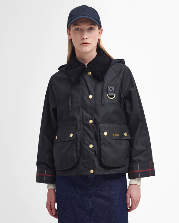 Barbour Reighton Wax Jacket