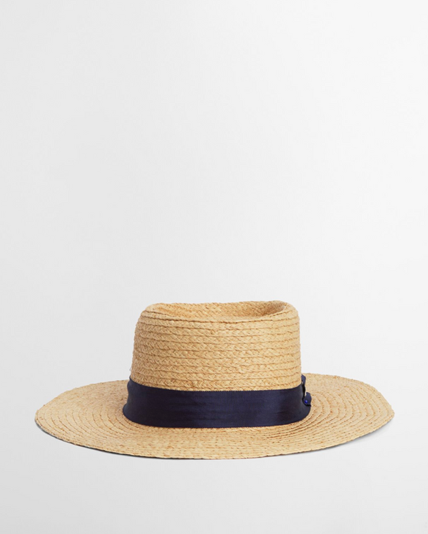 Barbour Lily Straw Hat