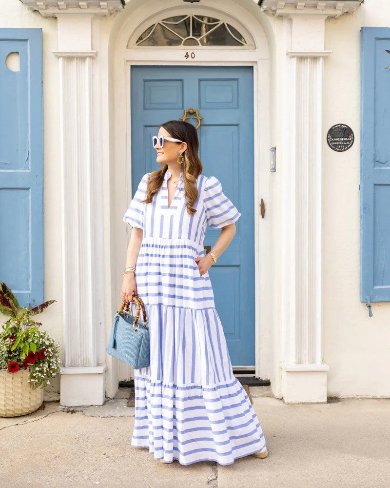 Sail to Sable Marie Dress