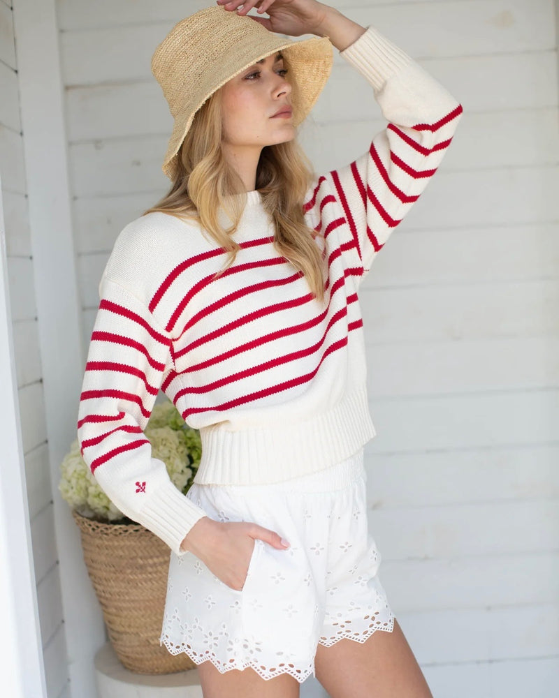 Marea Lake Sweater