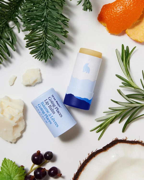 Ursa Major Going Places Lip Balm