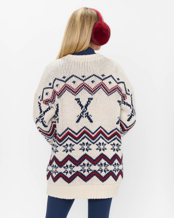 Show Me Your Mumu Ski In Sweater