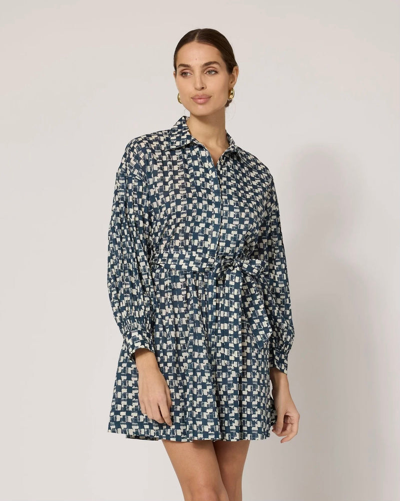 Cleobella Biarritz Collette Mini Dress