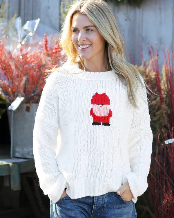 Wooden Ships Little Santa Chunky Crew