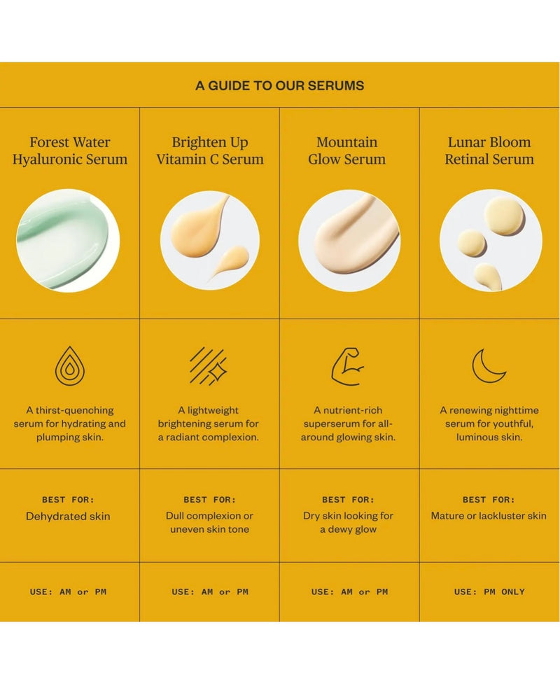 Ursa Major Mountain Glow Serum