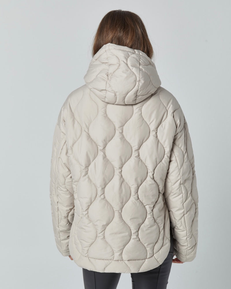 Alp N Rock Nori Quilted Jacket