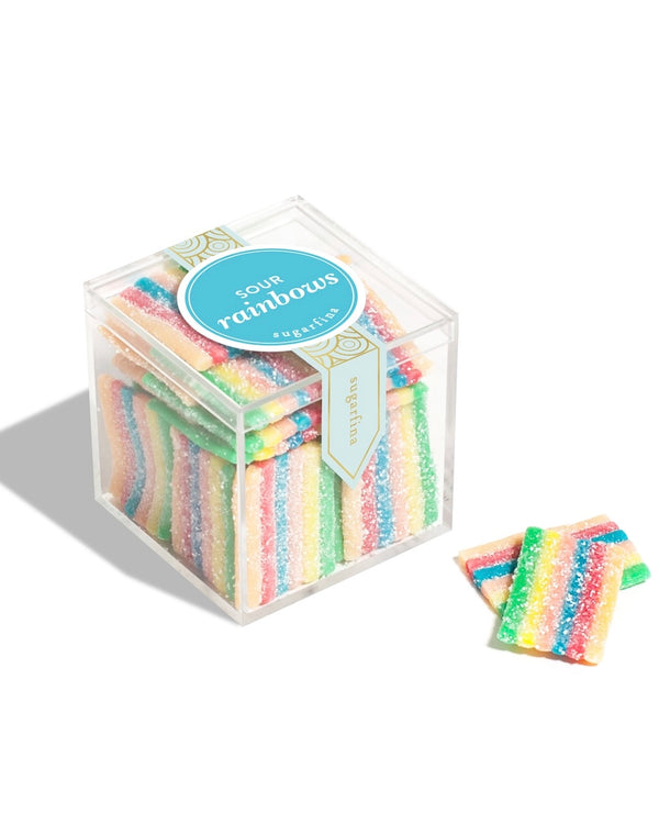 Sugarfina Sour Rainbow Belts - Small