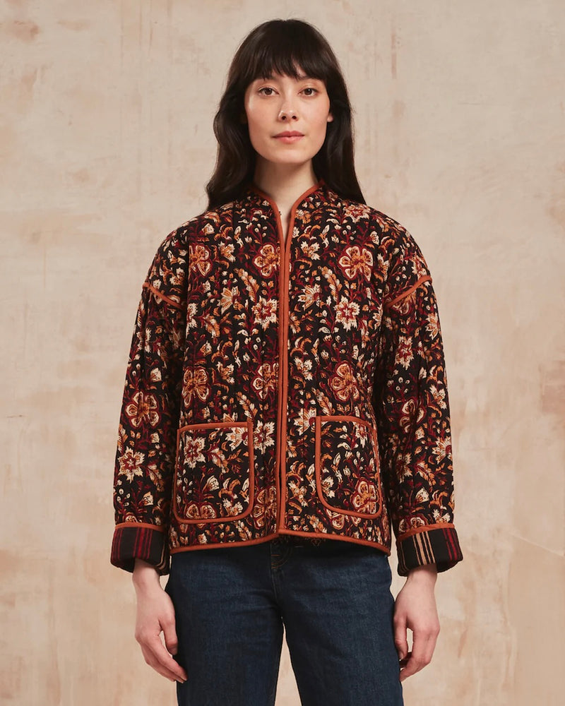 Pink City Prints Penny Jacket