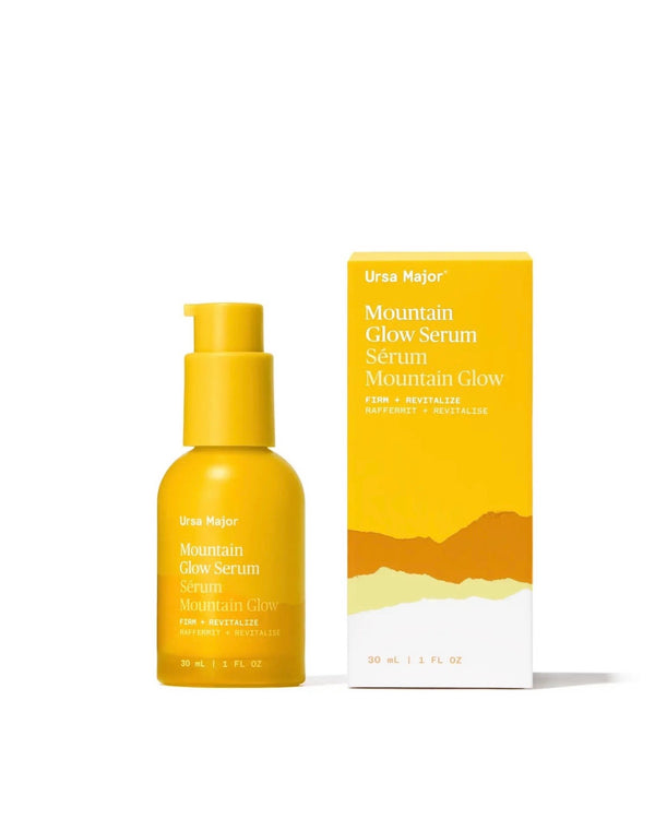 Ursa Major Mountain Glow Serum