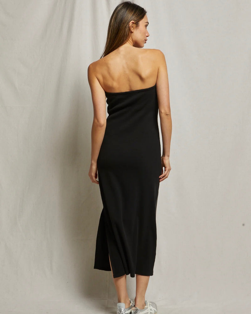 PWT Nadine Blondie Strapless Dress