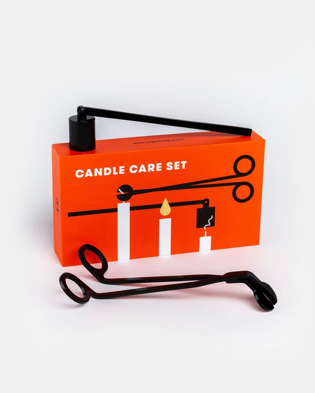 54 Celsius Candle Care Set - Thumbnail 2