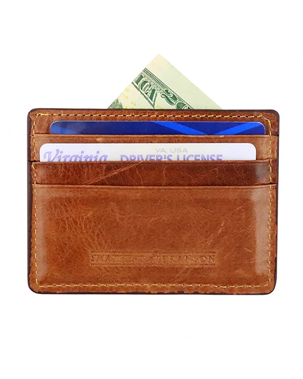 Smathers and Branson Card Wallet