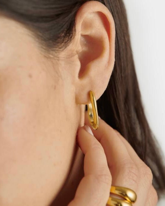 Hera Hoop Earrings