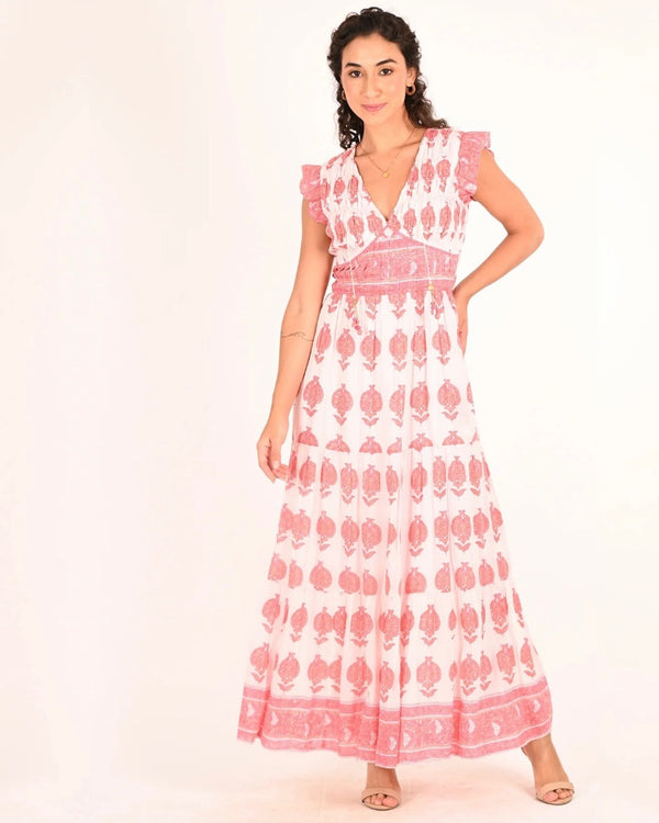 Salrosa Lisa Maxi Dress