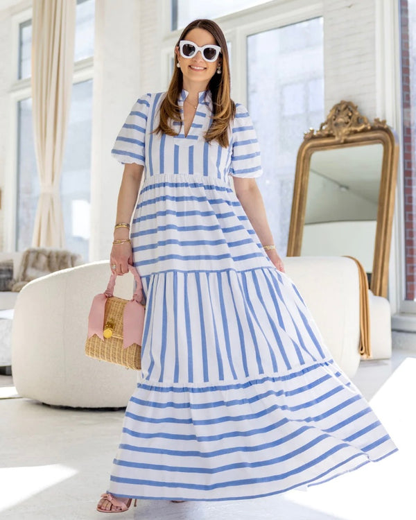 Sail to Sable Marie Dress