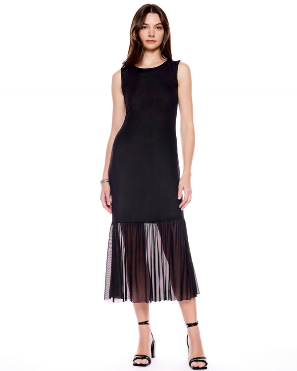 Mesh Bondi Dress