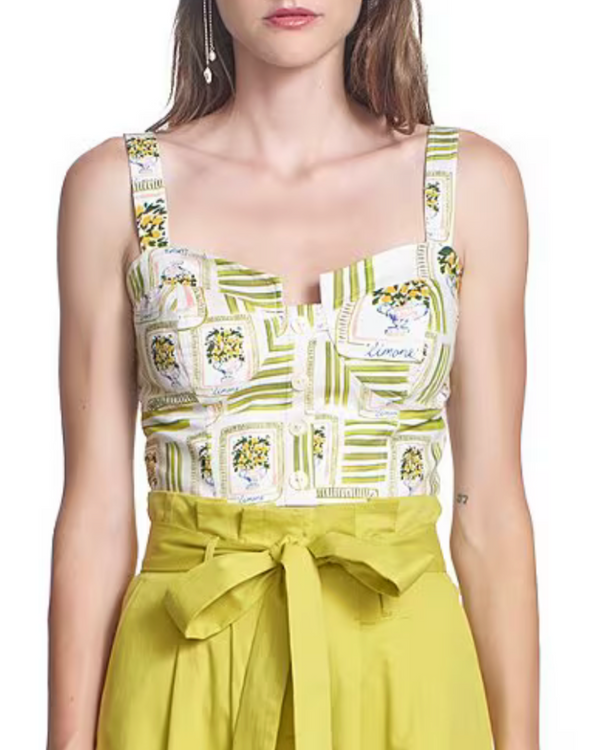 Corey Lynn Calter Odell Top