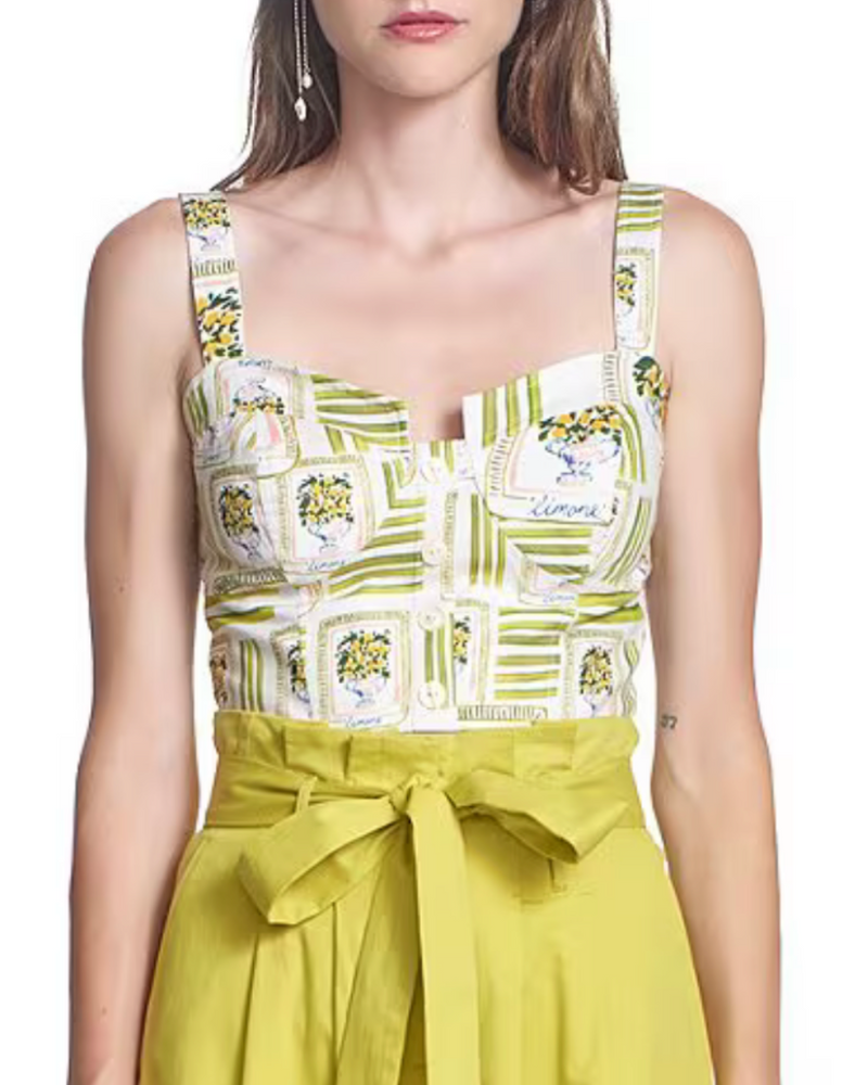 Corey Lynn Calter Odell Top