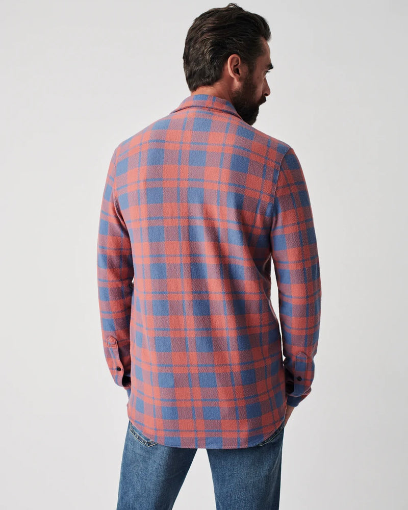 Faherty Men's Legend Sweater Shirt