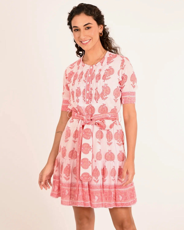 Salrosa Scout Mini Dress