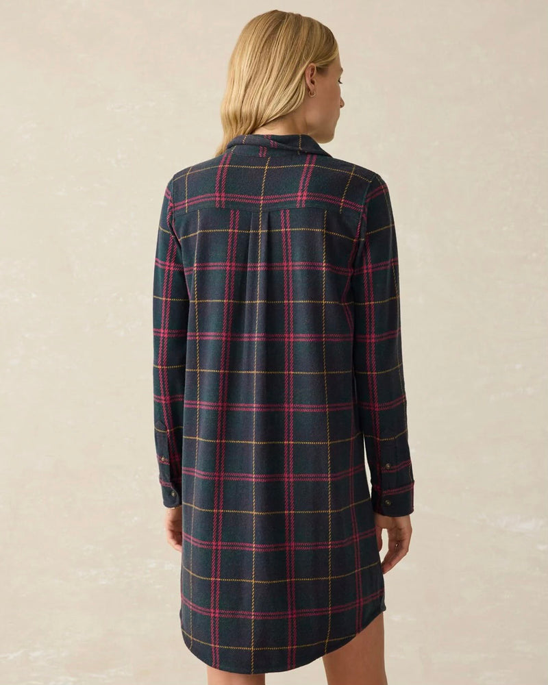 Faherty Legend Sweater Dress – Monelle Vermont